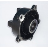 ROZETOVÝ UNAŠEČ - ČERNÝ - JAWA 300,350 CL, KÝVAČKA,  PÉRÁK + MODEL 42